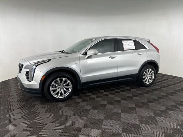 2020 Cadillac XT4 Luxury