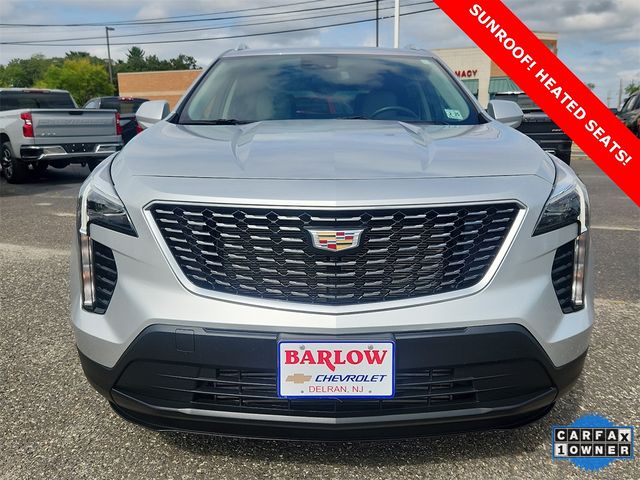 2020 Cadillac XT4 Luxury