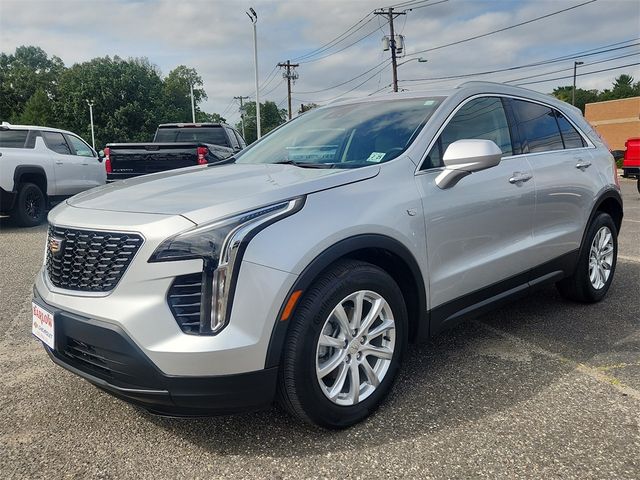 2020 Cadillac XT4 Luxury