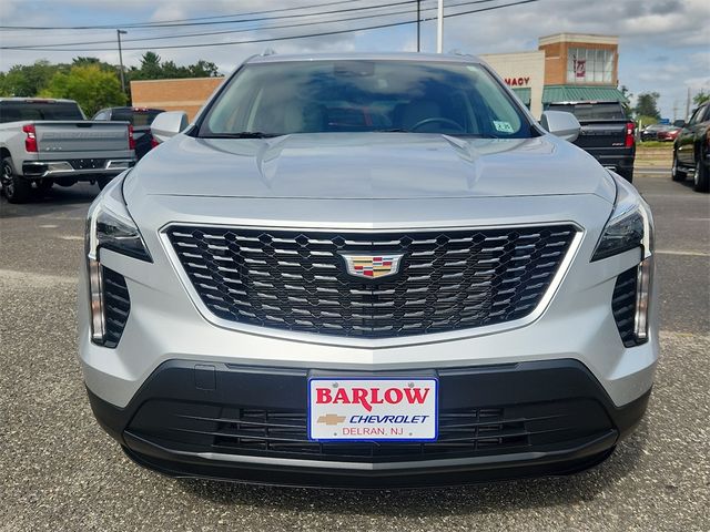 2020 Cadillac XT4 Luxury