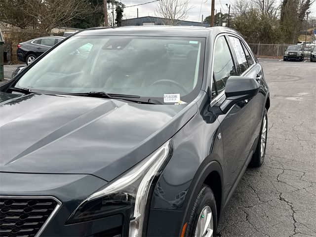 2020 Cadillac XT4 Luxury