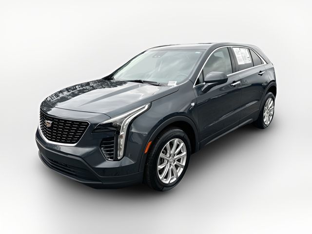 2020 Cadillac XT4 Luxury