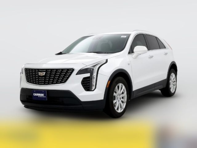 2020 Cadillac XT4 Luxury