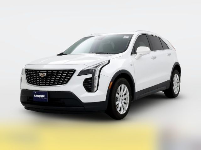 2020 Cadillac XT4 Luxury