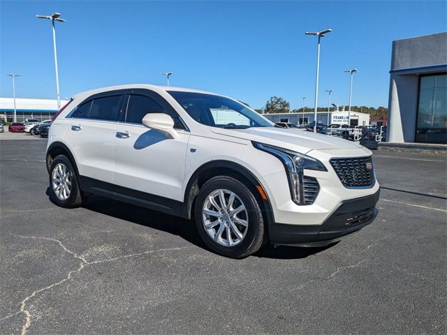 2020 Cadillac XT4 Luxury