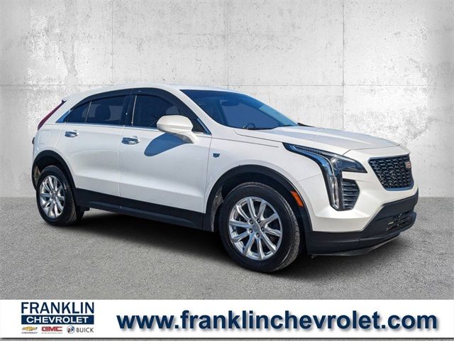 2020 Cadillac XT4 Luxury