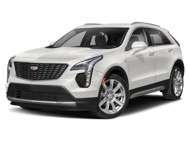 2020 Cadillac XT4 Luxury