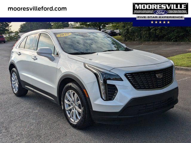 2020 Cadillac XT4 Luxury