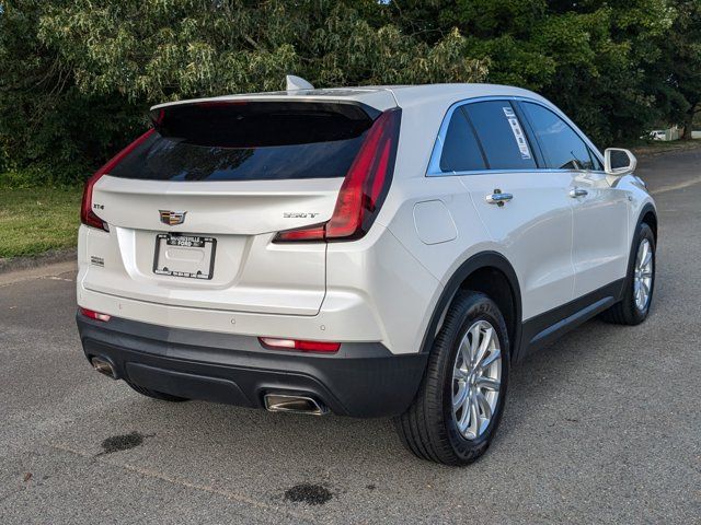 2020 Cadillac XT4 Luxury