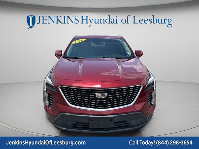 2020 Cadillac XT4 Luxury