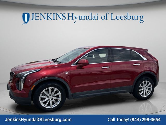 2020 Cadillac XT4 Luxury