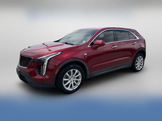 2020 Cadillac XT4 Luxury