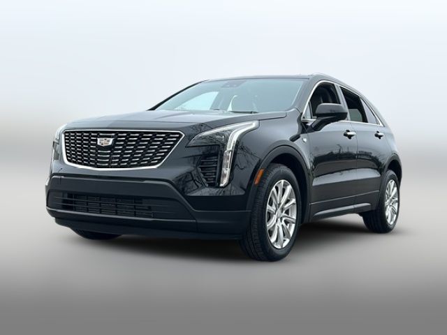 2020 Cadillac XT4 Luxury