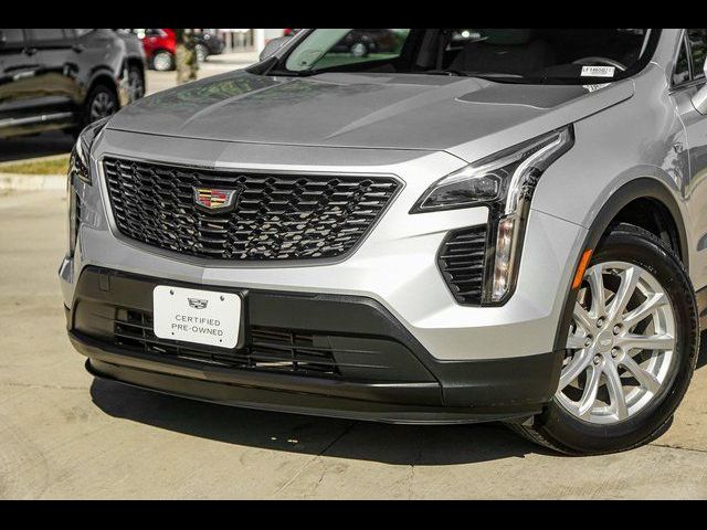 2020 Cadillac XT4 Luxury