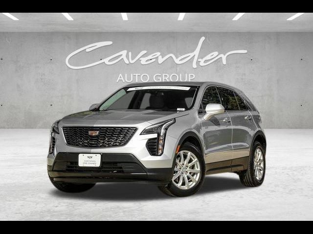 2020 Cadillac XT4 Luxury