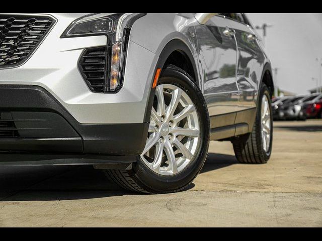 2020 Cadillac XT4 Luxury