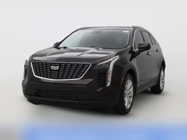 2020 Cadillac XT4 Luxury