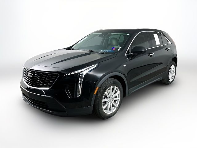 2020 Cadillac XT4 Luxury