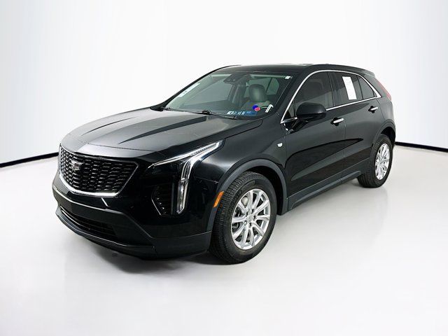 2020 Cadillac XT4 Luxury