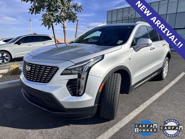 2020 Cadillac XT4 Luxury