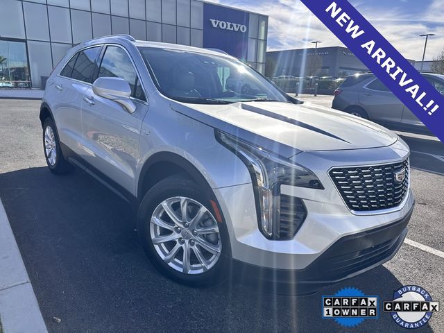 2020 Cadillac XT4 Luxury