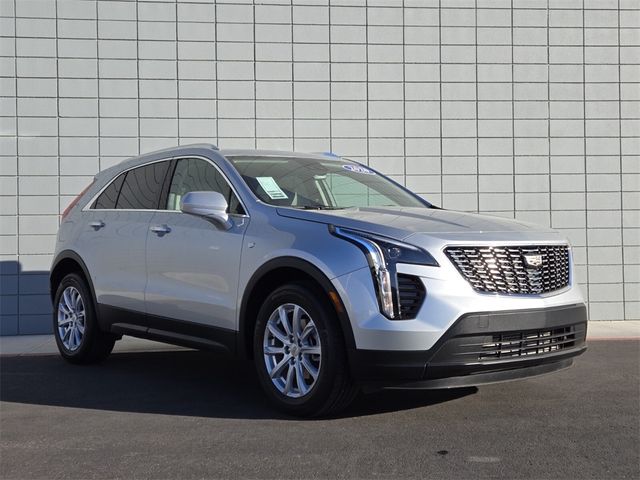 2020 Cadillac XT4 Luxury