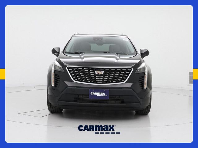 2020 Cadillac XT4 Luxury