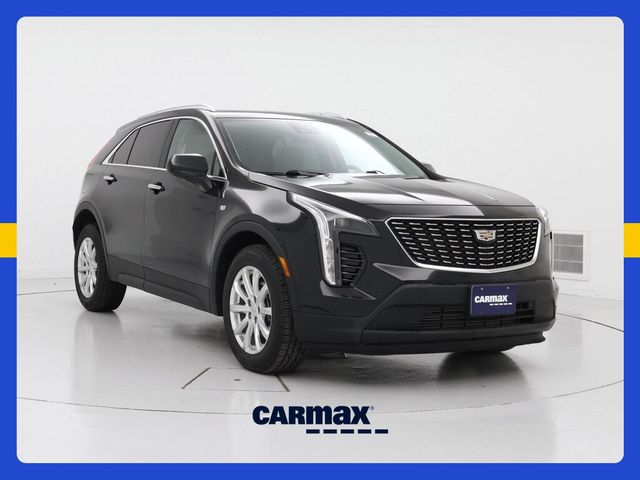 2020 Cadillac XT4 Luxury