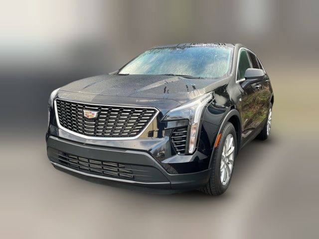 2020 Cadillac XT4 Luxury