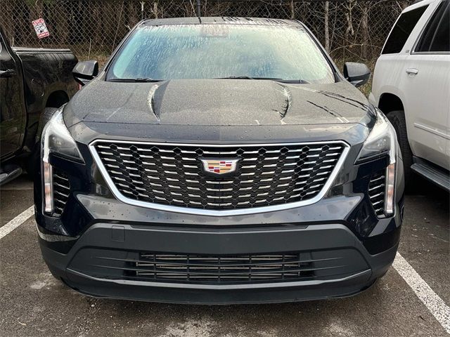 2020 Cadillac XT4 Luxury