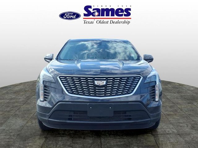 2020 Cadillac XT4 Luxury