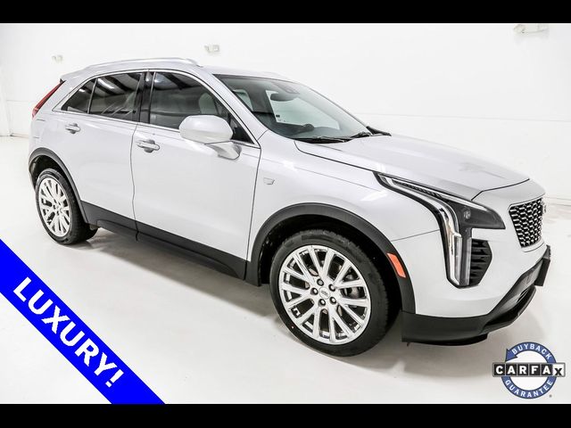 2020 Cadillac XT4 Luxury