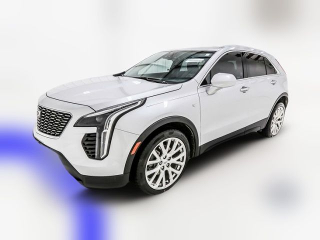 2020 Cadillac XT4 Luxury