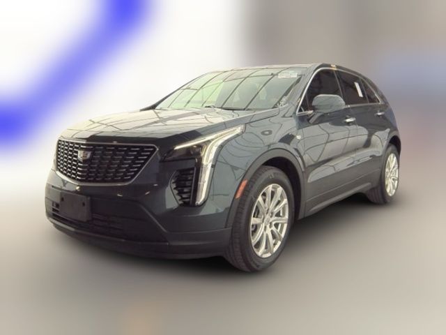 2020 Cadillac XT4 Luxury