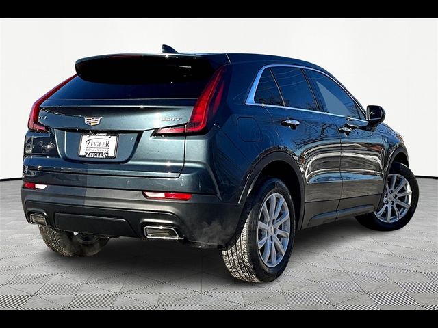 2020 Cadillac XT4 Luxury