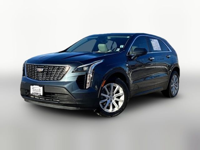 2020 Cadillac XT4 Luxury