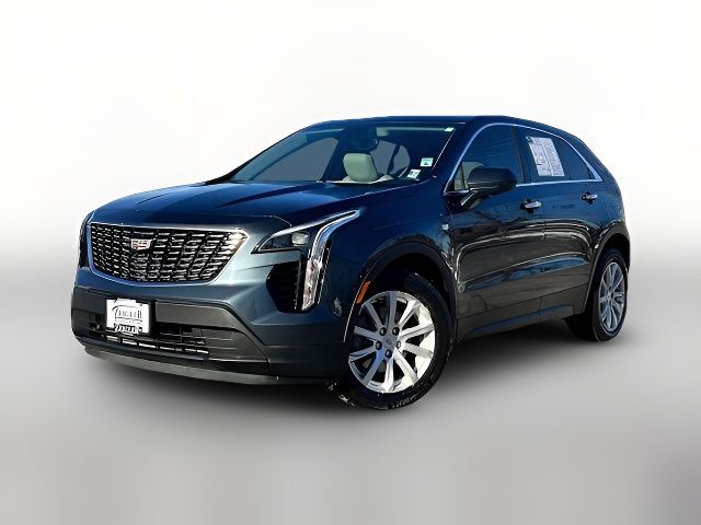 2020 Cadillac XT4 Luxury