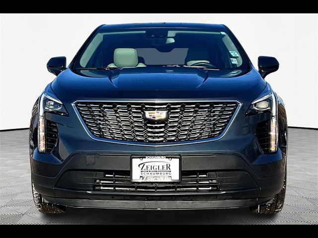 2020 Cadillac XT4 Luxury