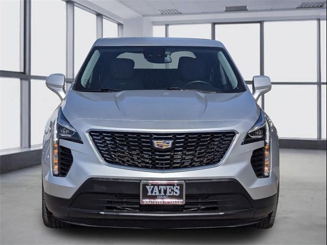 2020 Cadillac XT4 Luxury