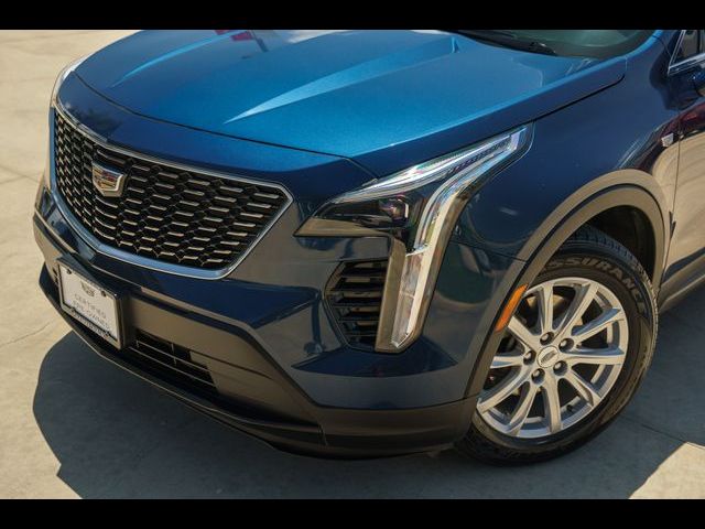 2020 Cadillac XT4 Luxury