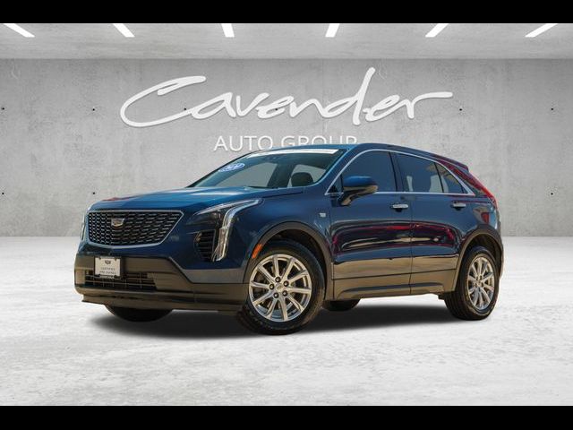 2020 Cadillac XT4 Luxury