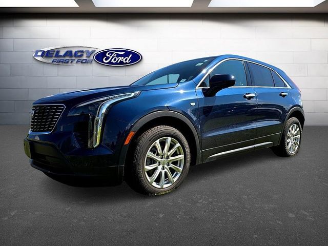 2020 Cadillac XT4 Luxury