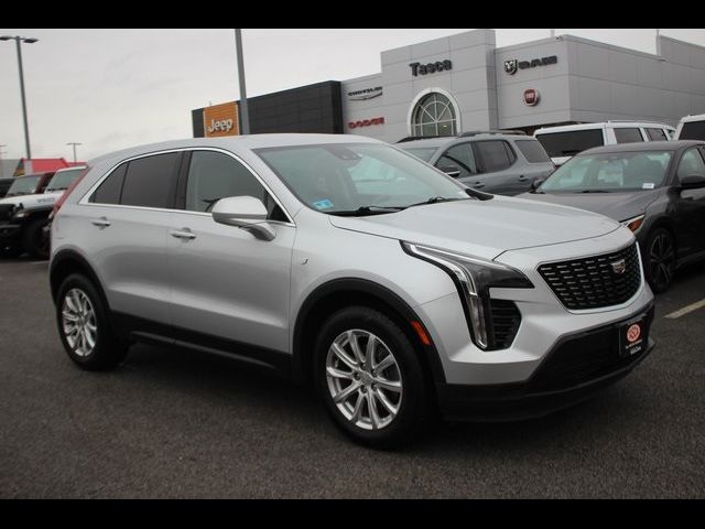 2020 Cadillac XT4 Luxury