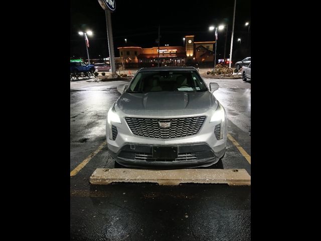 2020 Cadillac XT4 Luxury