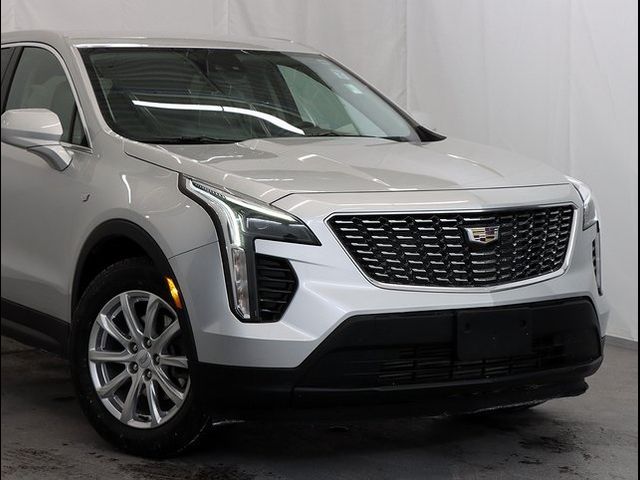 2020 Cadillac XT4 Luxury