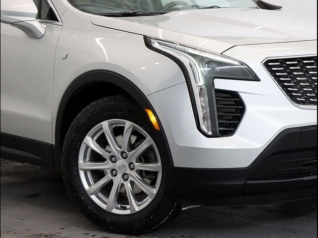 2020 Cadillac XT4 Luxury