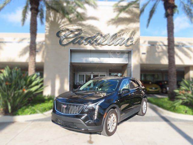 2020 Cadillac XT4 Luxury