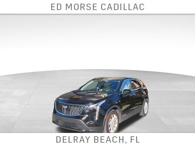 2020 Cadillac XT4 Luxury