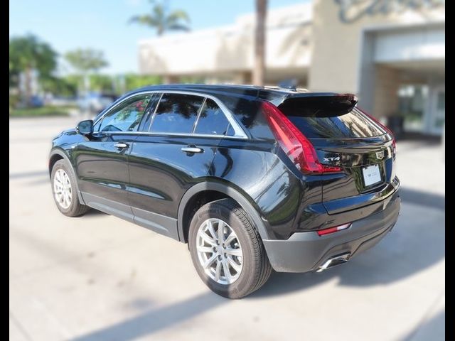 2020 Cadillac XT4 Luxury