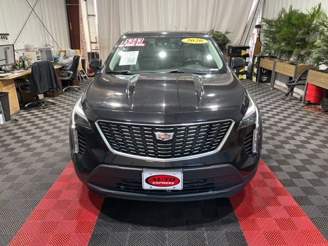 2020 Cadillac XT4 Luxury